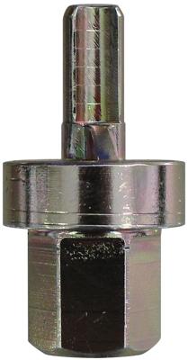 GEDORE olie service inzetstuk "klann kl-0288-30" socket key f. oil drain plug vag