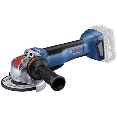 Bosch Professional GWX 18V-10 P Accu haakse slijper 125mm X-LOCK 18V Basic Body - 06019J4200 Bosch Professional GWX 18V-10 P Accu haakse slijper 125mm X-LOCK 18V Basic Body - 06019J4200