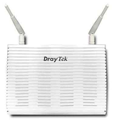 DrayTek Vigor2865ax - Dual-WAN VPN Firewall Router (Annex-B)