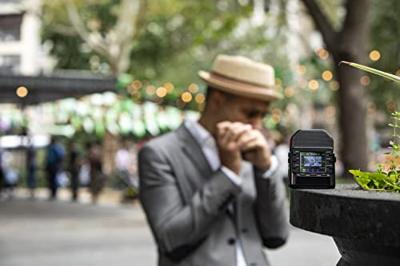 Zoom Q2n-4K Handy Video Recorder