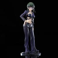 Gridman Universe Zozo Black Collection Statue PVC The 2nd 24 cm - thumbnail