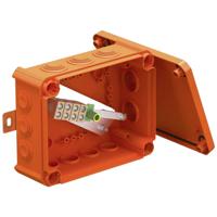 OBO Bettermann 7205742 Aftakdoos Met schroefklemmen, Halogeenvrij (l x b) 190 mm x 150 mm 1 stuk(s) - thumbnail