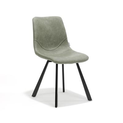 Stoel Maud Groen - Set van 4 Stoel Maud Groen - Set van 4