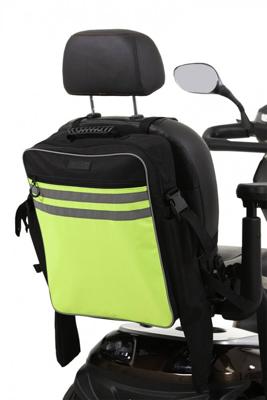 Hi-Vis tas & Krukhouder in een