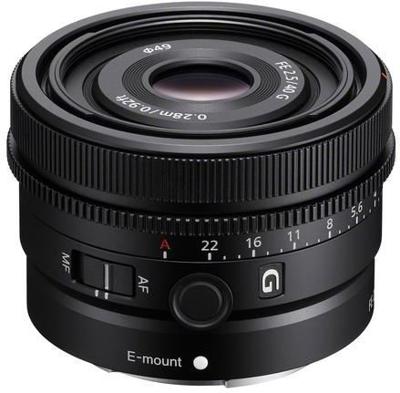 Sony FE 40mm F/2.5 G