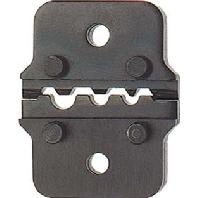 Klauke R502 R502 Persunit Buiskabelschoenen, Buisconnectoren 4 tot 10 mm²