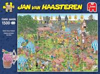 Jumbo jvh puzzel robin hood 1500pcs - thumbnail