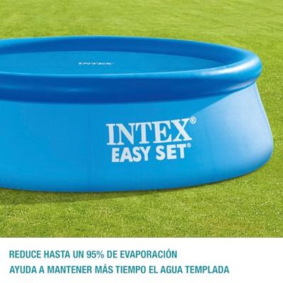 Intex 29021 solar cover afdekzeil voor zwembaden van 305 cm