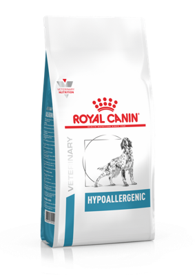 ROYAL CANIN Dog hypoallergenic 7 kg
