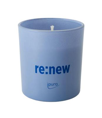 IPuro geurkaars we are: re:new 140gr.
