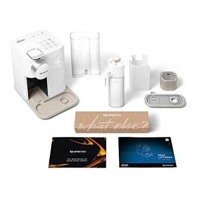 Delonghi EN640.W Nespresso Gran Lattissima Koffiecupmachine Wit
