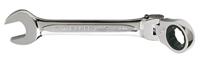 Bahco Ringsteeksleutel met ratel 41rm Flex Kop 8mm - 41RM-8 - thumbnail