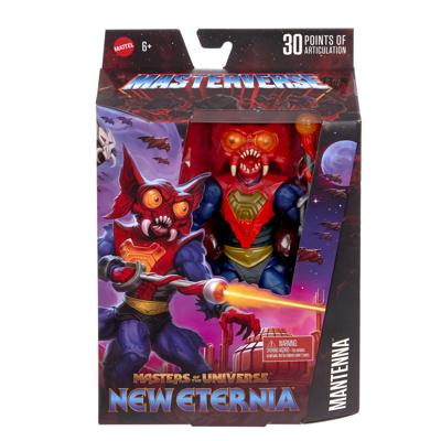 Masters of the Universe: New Eternia Masterverse Action Figure Mantenna 18 cm