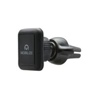Mobilize Universal Magnet Car Holder Air Vent Black - thumbnail