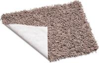 Wicotex Classic Pure Excellent Anti-Slip Badmat 60x90 cm Taupe - thumbnail