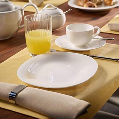 VILLEROY & BOCH - New Cottage Basic - Oval.ontbijtbord 23x19cm VILLEROY & BOCH - New Cottage Basic - Oval.ontbijtbord 23x19cm