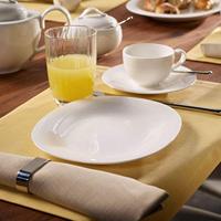 VILLEROY & BOCH - New Cottage Basic - Oval.ontbijtbord 23x19cm - thumbnail