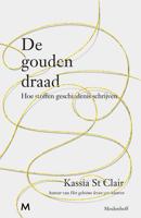 De gouden draad - Kassia St Clair - ebook - thumbnail