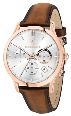 Maserati R8871633002 (Ø 42 mm) Heren horloge