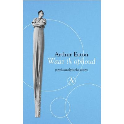 Waar ik ophoud (Paperback)