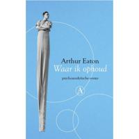 Waar ik ophoud (Paperback) - thumbnail