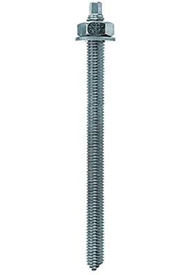 Fischer Ankerstang RG M10 x 190 R roestvast staal - 50296 - 10 stuk(s) - 50296