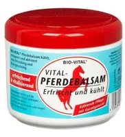 Bio-Vital Paardenbalsem pot a 500ml - thumbnail