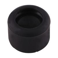 2 stuks voor Nintendo Switch spel knoophoesjes Silicone Caps beschermende willekeurige kleur levering - thumbnail