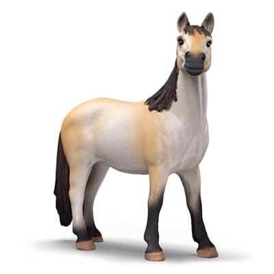 schleich FARM WORLD ponybox met mustangmerrie 42724