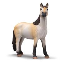schleich FARM WORLD ponybox met mustangmerrie 42724 - thumbnail