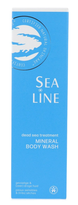 Sea Line Mineral Body Wash
