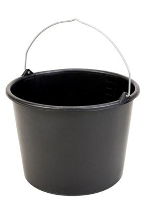 BOUWEMMER ZWART 20LTR