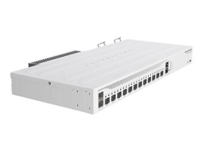MikroTik CCR2004-1G-12S+2XS bedrade router Gigabit Ethernet Wit
