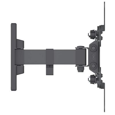 Manhattan 461399 TV-beugel 33,0 cm (13) - 106,7 cm (42) Kantelbaar, Zwenkbaar