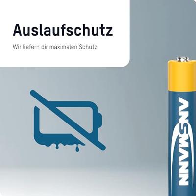 Ansmann AAAA Alkaline 2x - thumbnail