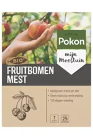Pokon bio fruitbomen voeding 1 kg - thumbnail