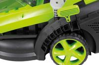 Zipper ZI-CRM40V-AKKU Accu-grasmaaier Accu Zonder accu 40 V Snijbreedte max. 37 cm - thumbnail