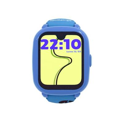 Smartwatch SaveFamily Blauw 40 mm Zwart