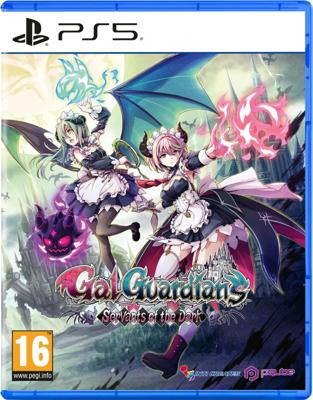 Gal Guardians: Servants of the Dark Gal Guardians: Servants of the Dark