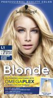 Schwarzkopf Schwarzkopf Poly Blonde Intensive Blond L1 Super Haarverf - 60ML - thumbnail