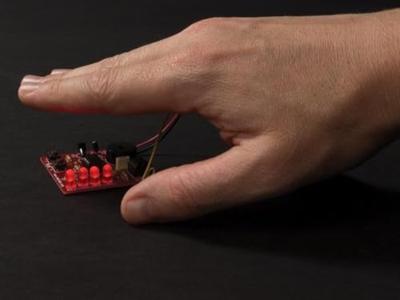 Whadda WSG105 Theremin Bouwpakket 9 V