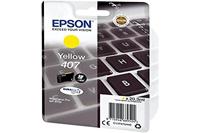 Inktcartridge epson 407 t07u440 geel - thumbnail