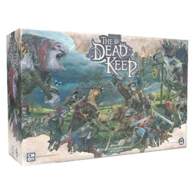 The Dead Keep (Limited Edition)