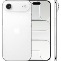 Apple iPhone Air 512 GB: dunste iPhone ooit, 6,5‑inch display met ProMotion tot 120 Hz, krachtige A19 Pro-chip, Center Stage-camera aan de voorkant, batterij voor een hele dag; Wolkenwit - thumbnail