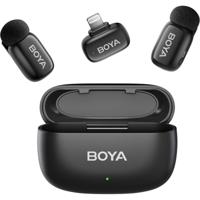 Boya Mini-15 Ultra-mini microfoon lightning - thumbnail