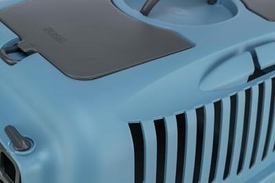 Draagmand Trixie Blauw