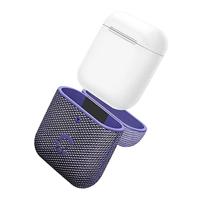 Cygnett TekView Slim Case voor Air Pods 1 & 2 - Purple - thumbnail