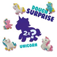 SES Creative Klei met surprise - Unicorn - thumbnail