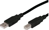 Scanpart Usb Kabel A(m)-b(m) Type2.0 2.0m - thumbnail