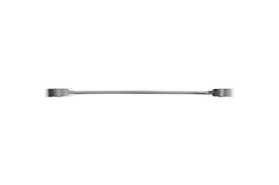 Gedore 6054760 4 17X19 Dubbele ringsleutel Sleutelbreedte (metrisch) 17 - 19 mm